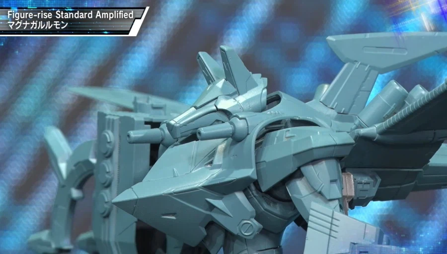 디지몬) 프라모델 로 보니 정말 강해보이는 디지몬_6.webp