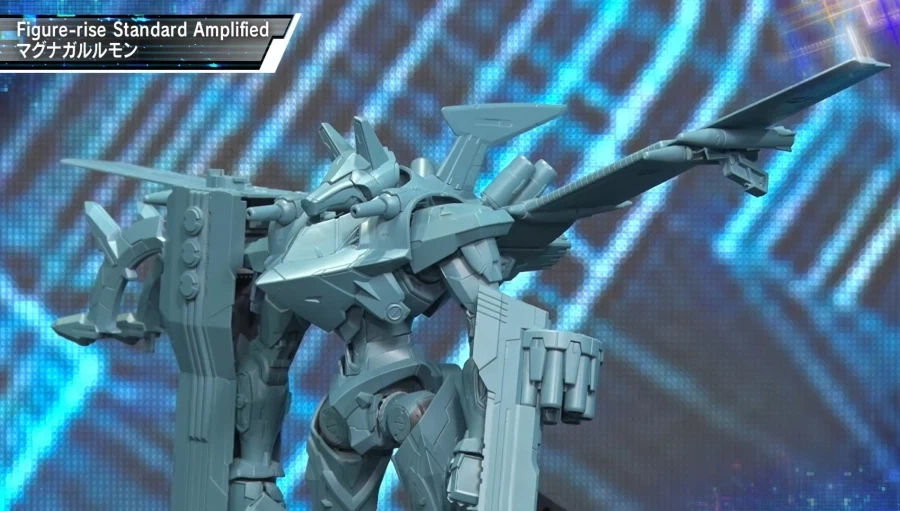 디지몬) 프라모델 로 보니 정말 강해보이는 디지몬_7.webp