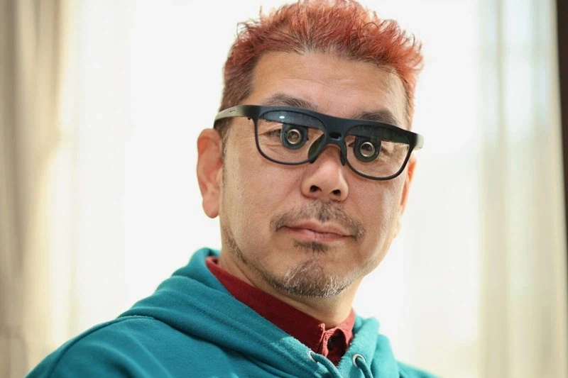 일본에서 만든 100만원짜리 신기한 안경_1.webp