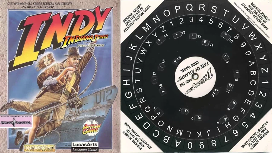 고전게임의 불법복제 방지 암호책_2.webp