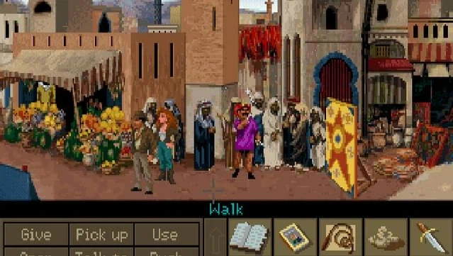 고전게임의 불법복제 방지 암호책_1.webp