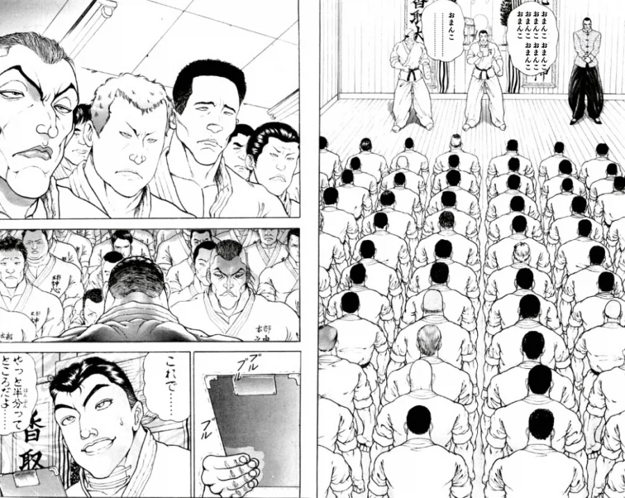 일본에 관광 온 늙은 외국인 하나 조질려고 하던 일본 조직_2.webp