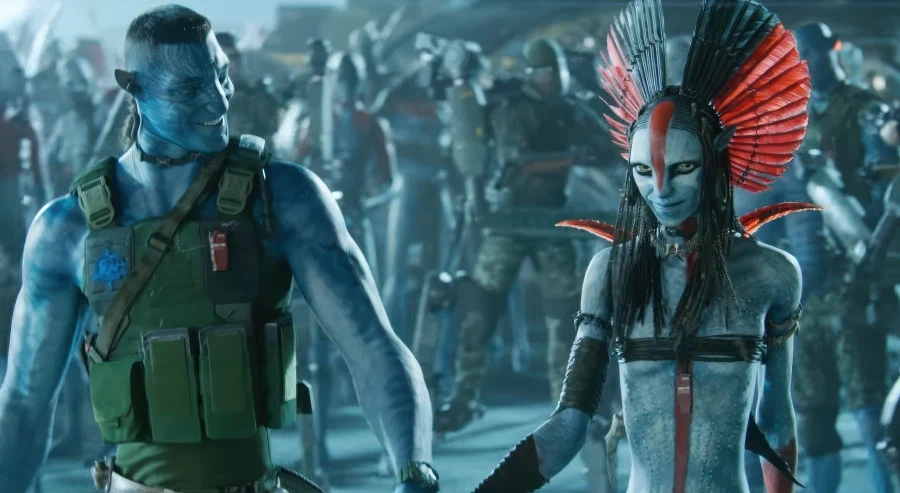 영화) [아바타3]