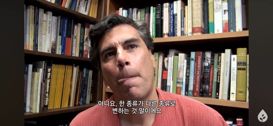 ???: 종류가 달라진 걸 못봤으니 진화론을 못믿겠다_7.webp