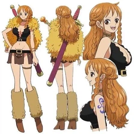 오피셜) 원피스 엘바프 나미는 노팬티다._2.webp