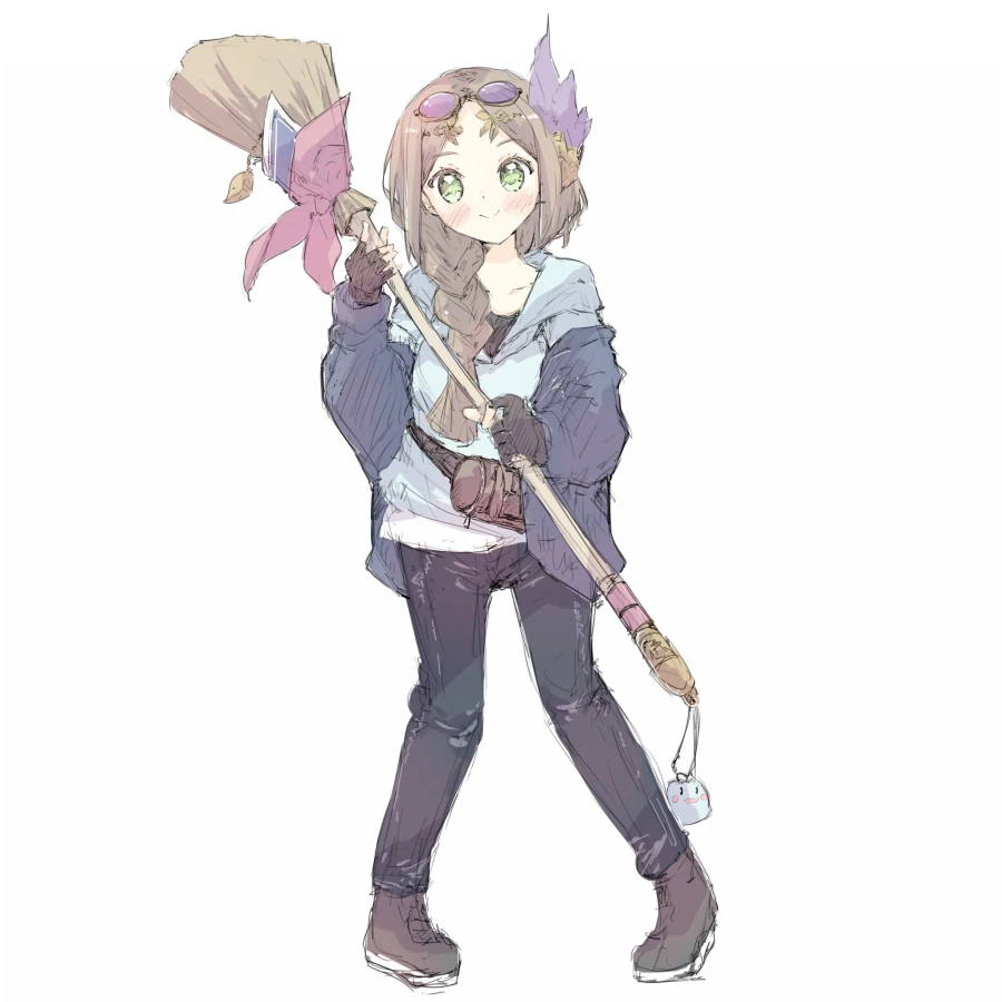 게임에서 용체 너무 많이 써서 현생에서 말할떄도 용체 가끔 튀어나올떄 있음_1.webp