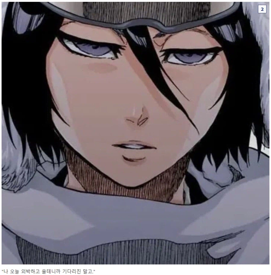 한국에서 이미지 회복 불가능한 블리치 히로인_2.webp