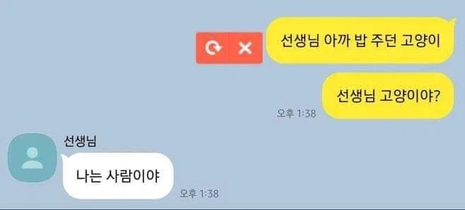 결국 들통나버린 선생님의 정체.jpg_1.webp