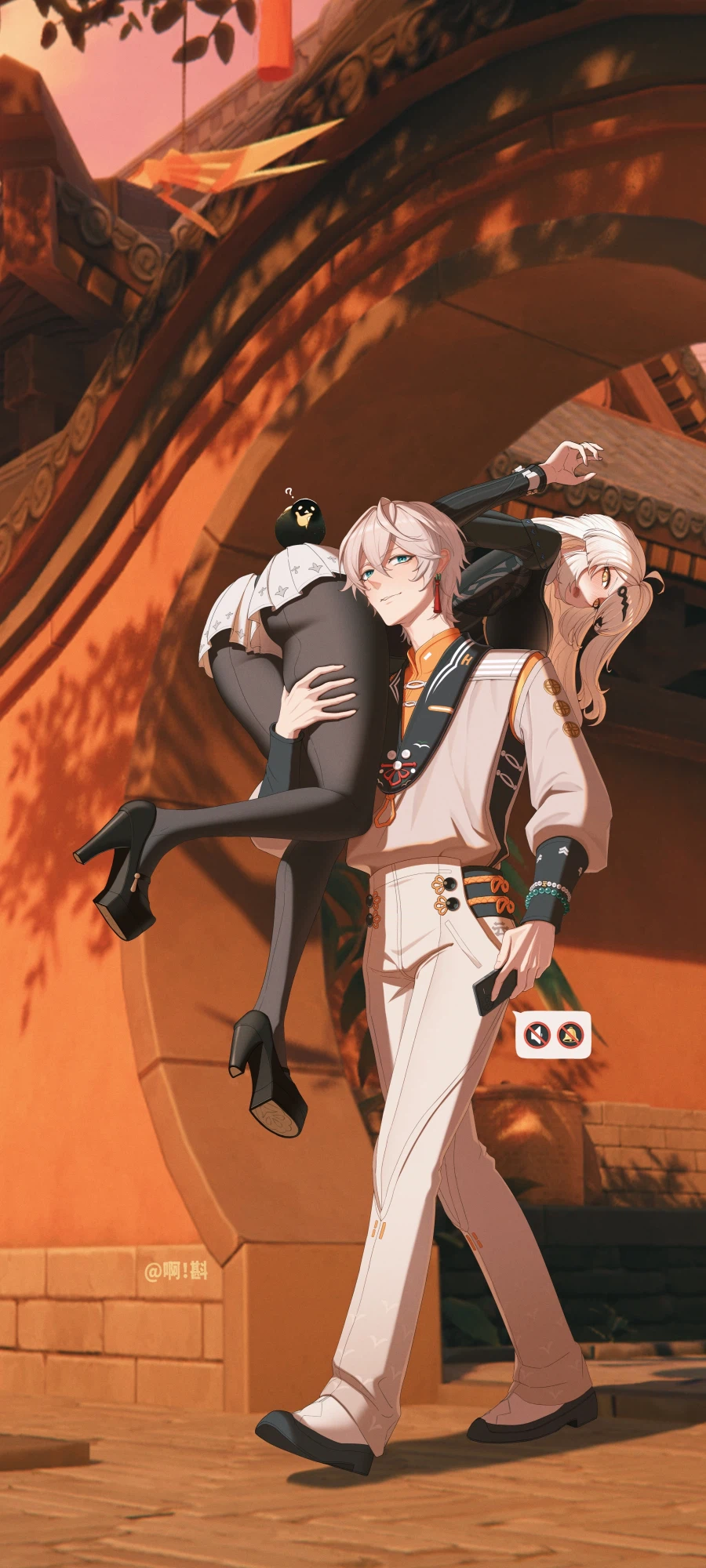 젠존제) 와이즈한테 제압당한 의현 보고 자라_1.webp