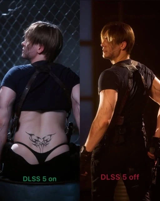 DLSS 5 성능 차이점_1.webp