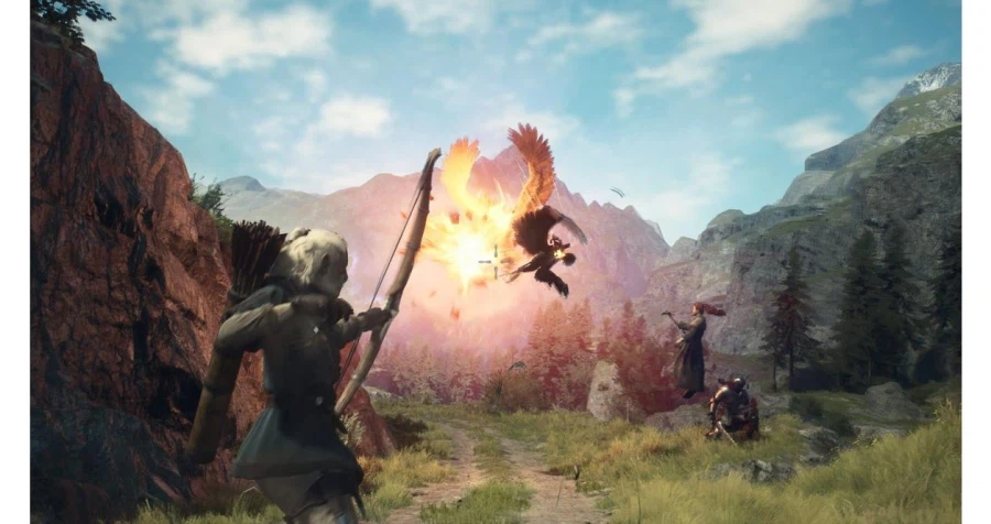 붉은사막)게임 컨셉 자체가 새로울게 없는건 좀 아쉬움_1.webp