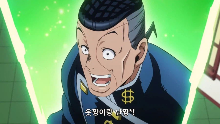 죠죠의 기묘한 모험) 맛있는 걸 먹었더니 두뇌 풀가동_8.webp