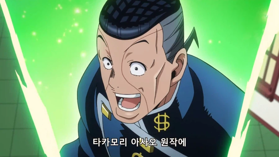 죠죠의 기묘한 모험) 맛있는 걸 먹었더니 두뇌 풀가동_9.webp