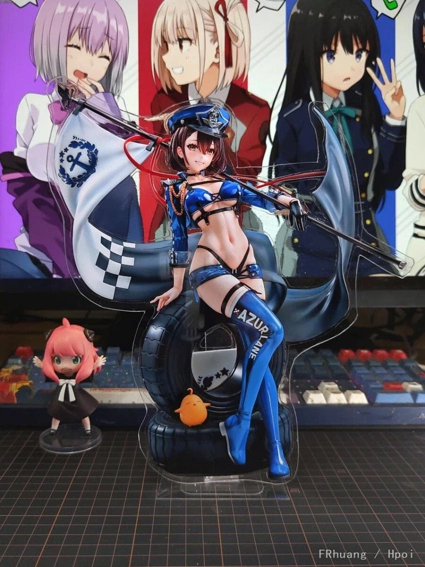 가난한자의 피규어가 아크릴이라고??_2.webp