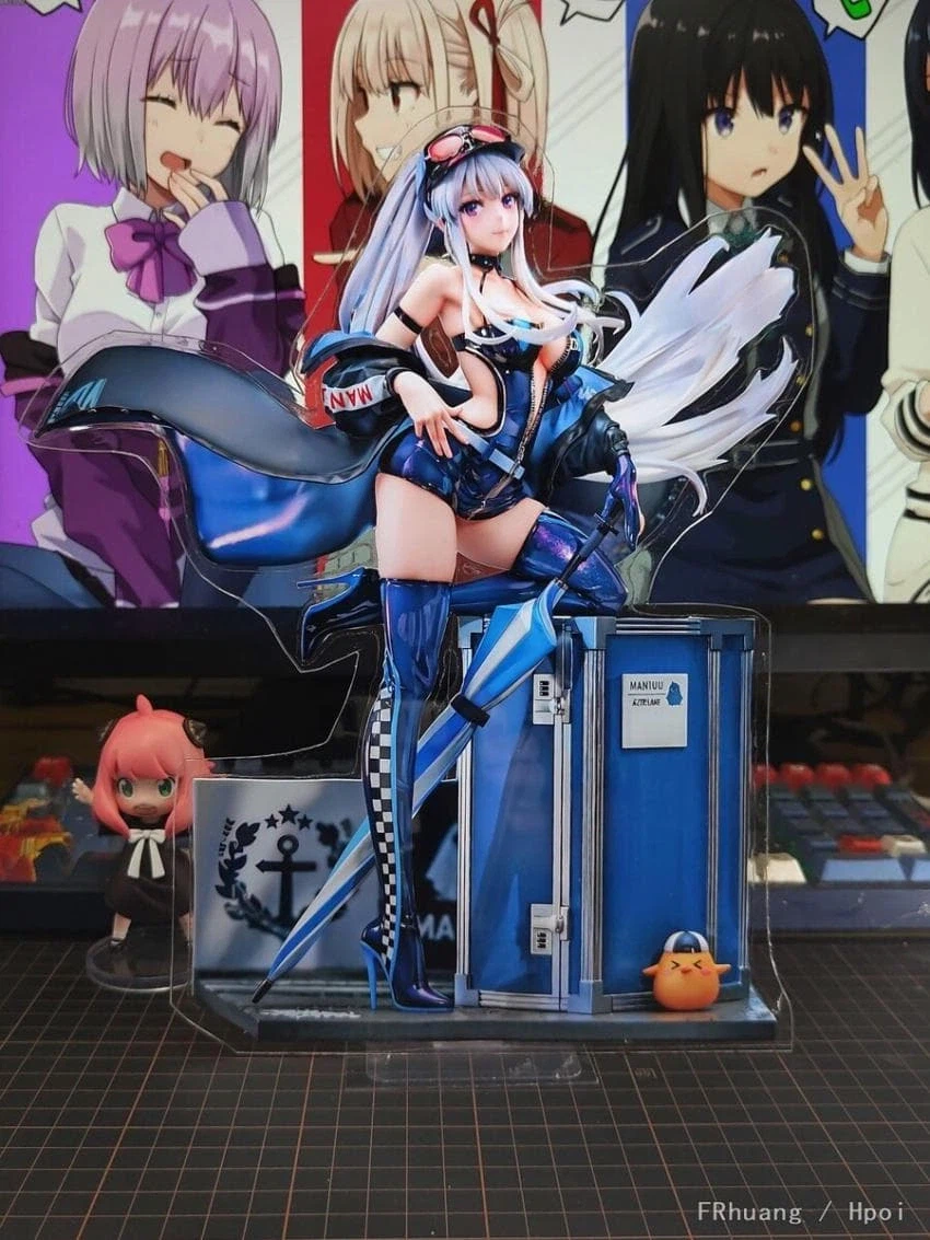 가난한자의 피규어가 아크릴이라고??_3.webp