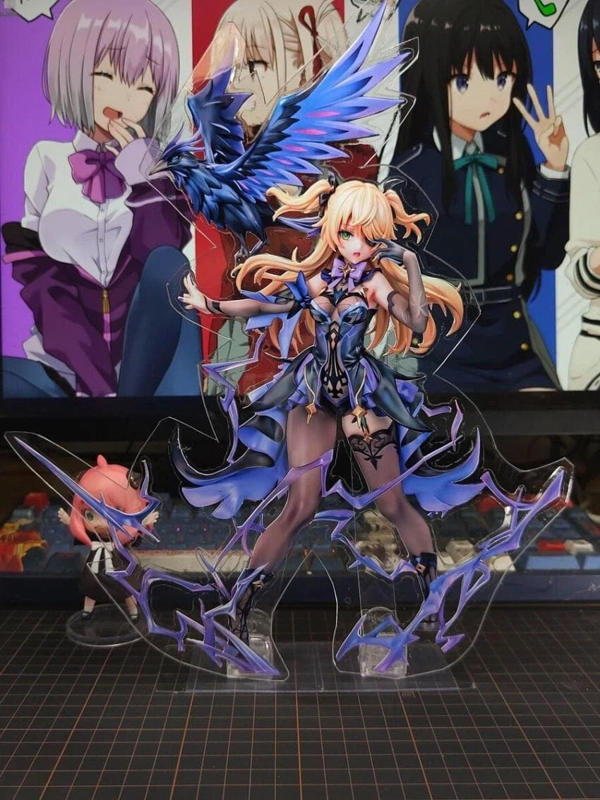 가난한자의 피규어가 아크릴이라고??_9.webp