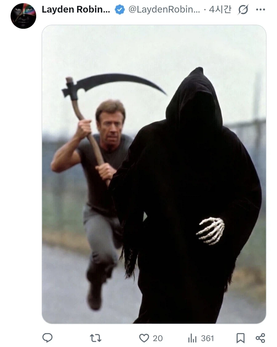 돌아가신지 하루만에 온갖 고인드립이 성행하는 배우.jpg_2.webp