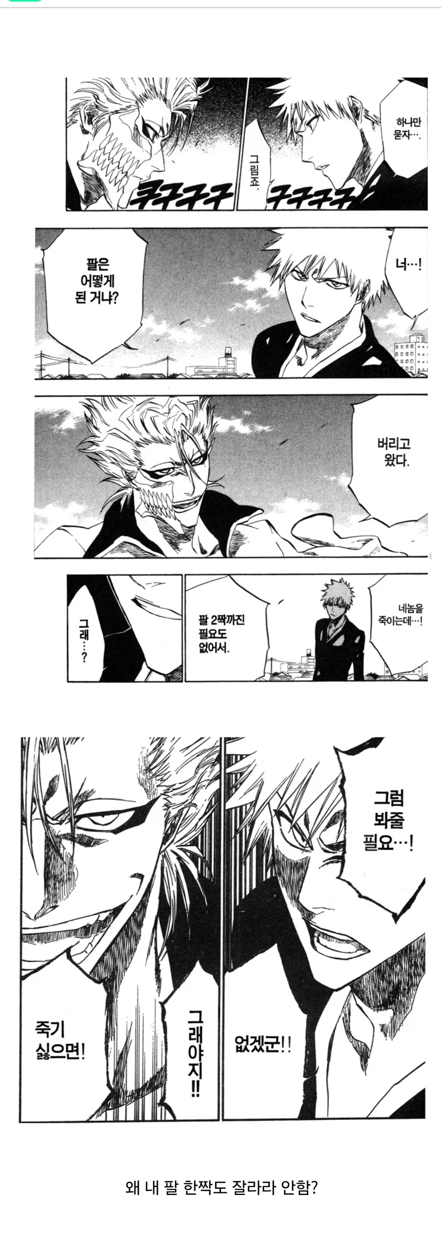 이새끼 쿠로사키 이치고 아닌거 같은데_1.webp