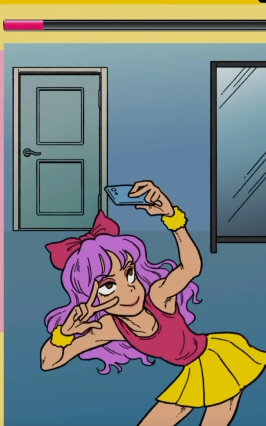 아빠몰래 여장하기_1.webp