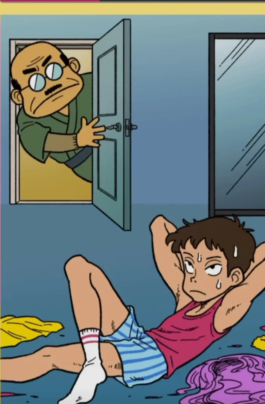 아빠몰래 여장하기_2.webp