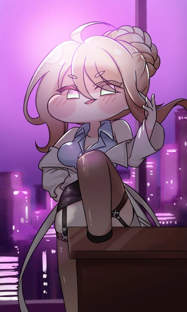 트릭컬) 6차원 연합군은 사멜리아도 약간 억울할거임_2.webp