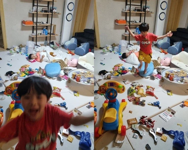 재수 좋은 부모들이 인생에서 한번 겪을 수도 있다는 것_4.webp