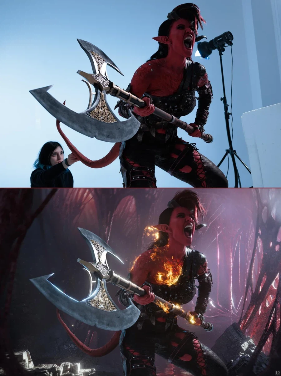 발더스 게이트3 카를라크 코스프레.JPG_2.webp