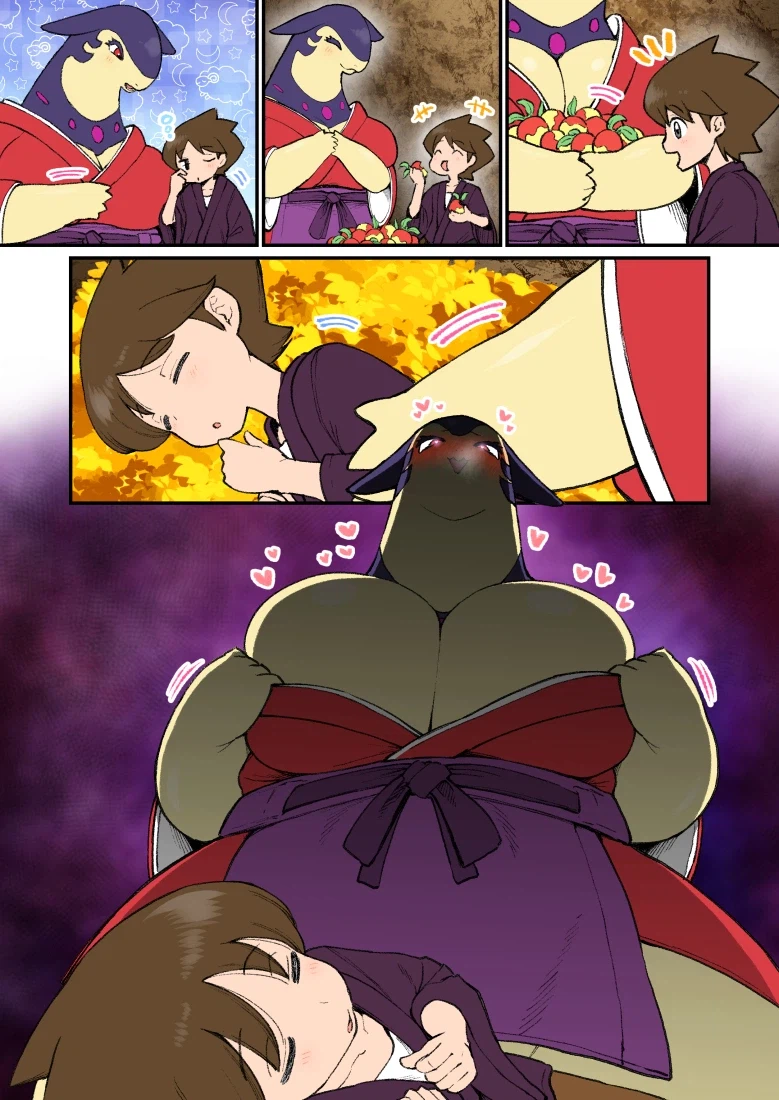 인간과 푸키몬의 경계가 모호했던 시절..._2.webp