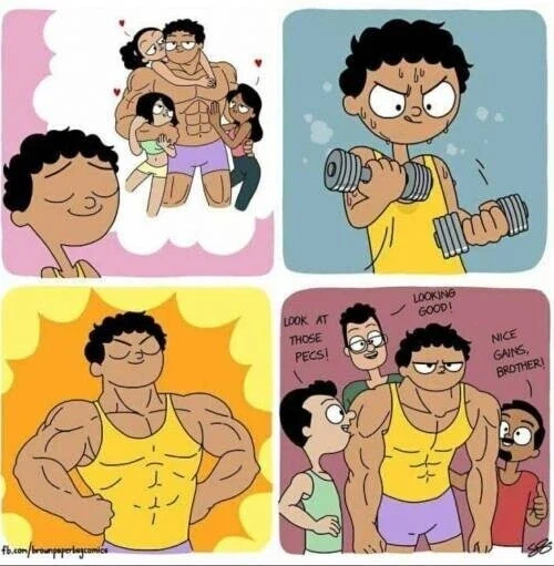 헬스해서 몸 좋아진 남자의 이상과 현실_1.webp