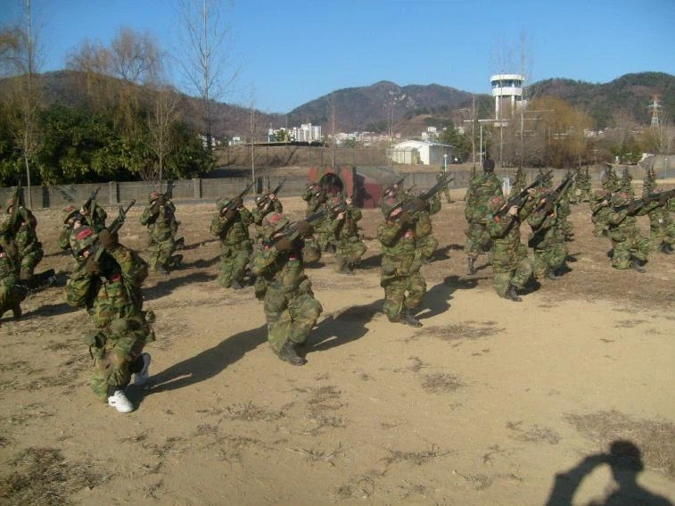 국군에서 제일 멍청했던 훈련_1.webp