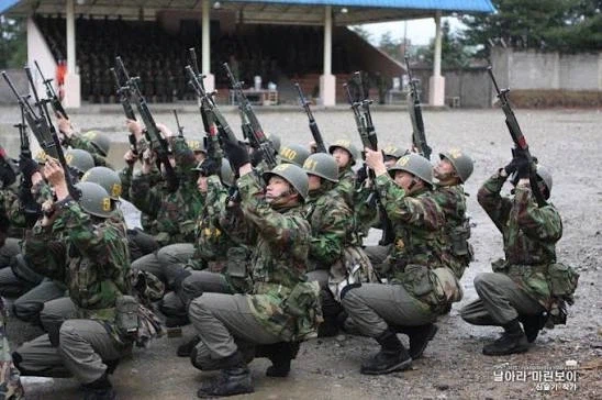국군에서 제일 멍청했던 훈련_2.webp