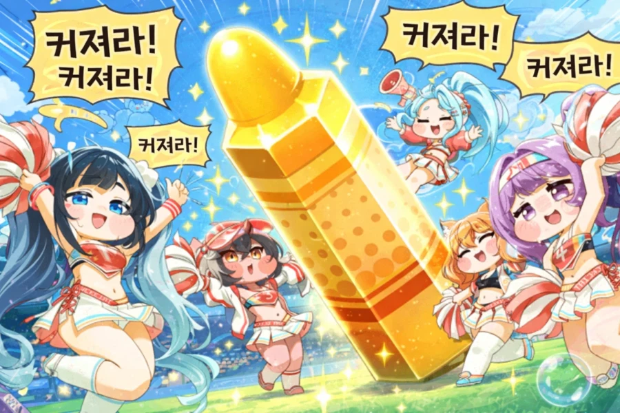 트릭컬) 사도에게 황크작 하는 교주_8.webp