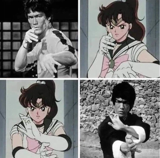 세일러문과 이소룡의 공통점_1.webp