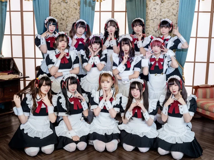 너네들은 메이드카페에서 메이드한테 손대지 마라;;_1.webp