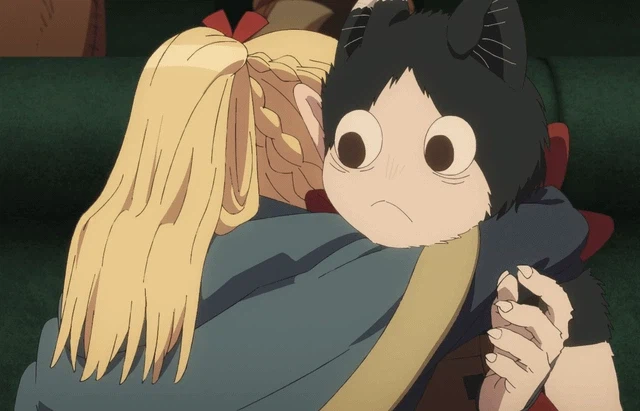 던전밥) TRPG라면 이즈츠미 플레이어가 마르실 플레이어의 딸이라는 해석_2.webp