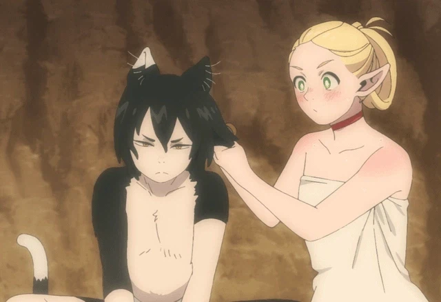 던전밥) TRPG라면 이즈츠미 플레이어가 마르실 플레이어의 딸이라는 해석_3.webp