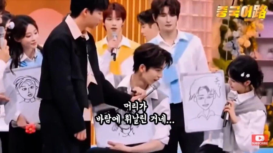 예능에서 갑자기 동남아 기습비난을 해버린 中 배우_4.webp