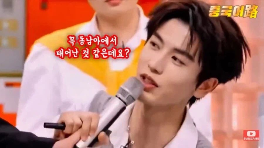 예능에서 갑자기 동남아 기습비난을 해버린 中 배우_5.webp