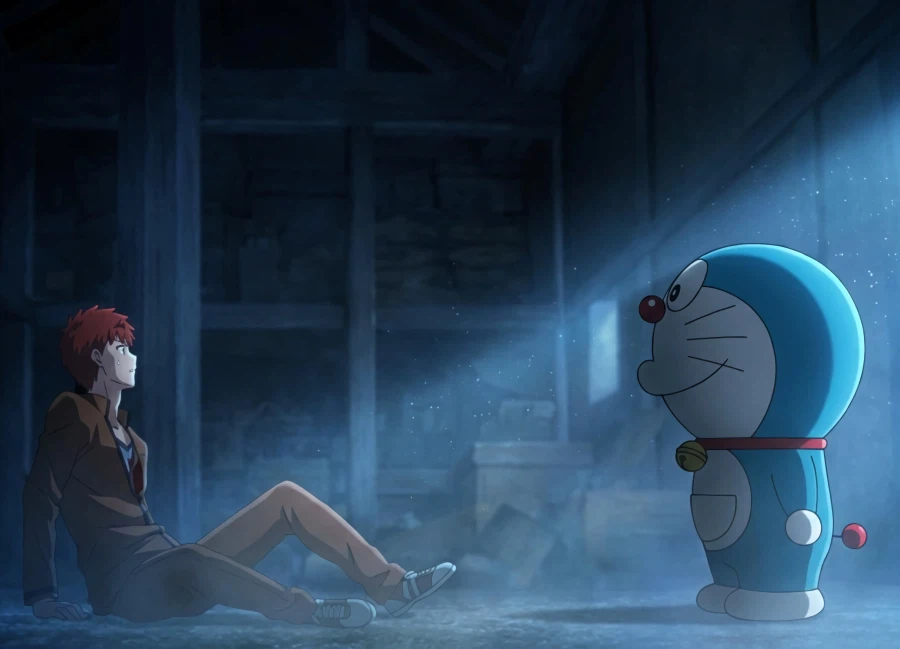 페이트) 최강의 서번트를 뽑은 시로_1.webp