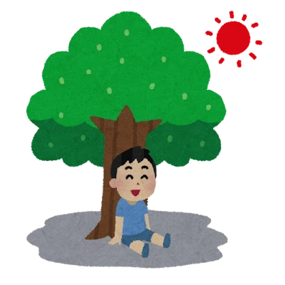 나무그늘 밑에 있으면 행복합니다_1.webp