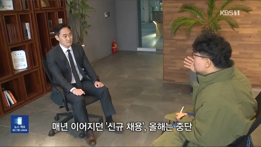 해외에 이어 한국에서도 시작된 AI의 신입 사다리 차기 문제_2.webp