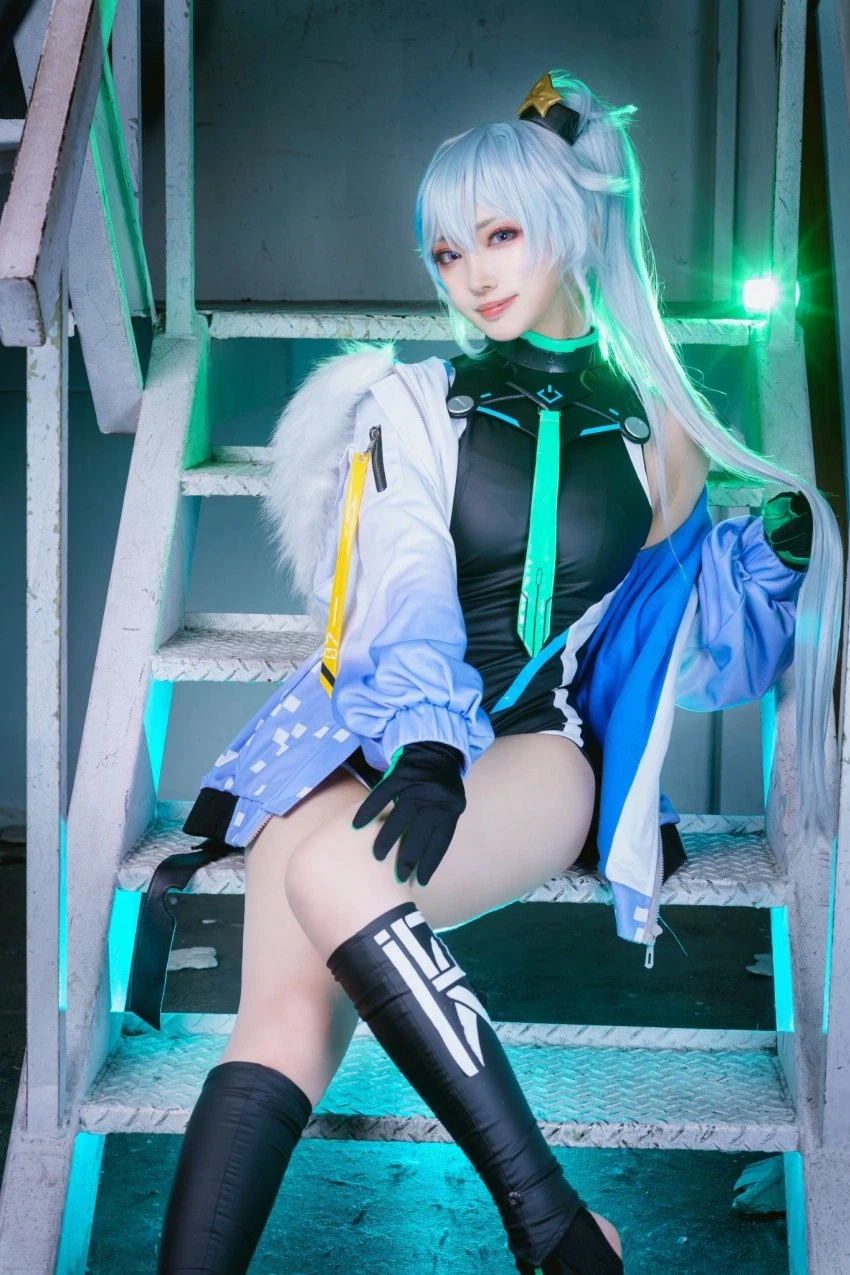 소울워커) 에프넬 코스프레_3.webp