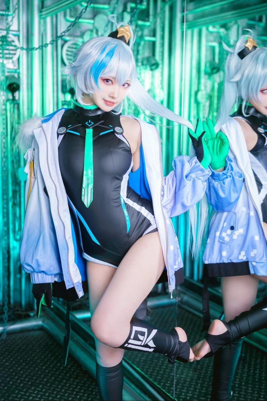 소울워커) 에프넬 코스프레_5.webp