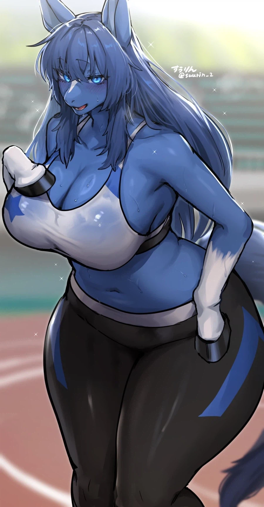 우마 겸 무스메 여러장_2.webp