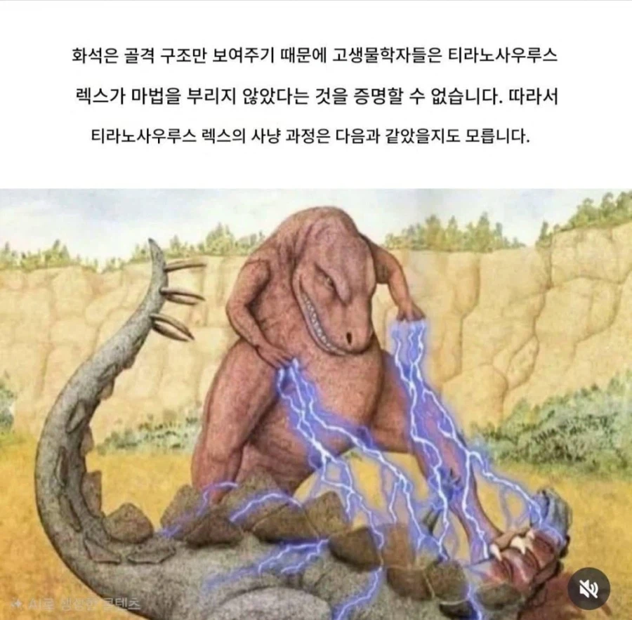 학계를 뒤흔든 티라노 사우르스 최신 가설.jpg_1.webp