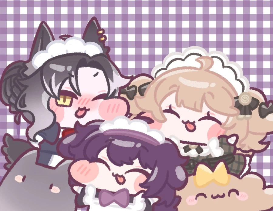 트릭컬) 세계 강아지의 날_1.webp