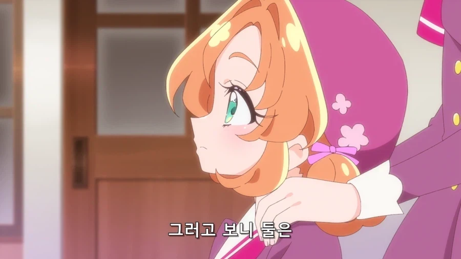 프리큐어 둘은 무슨 관계야?_1.webp