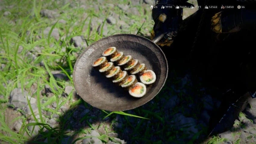 붉은사막) 붉사 음식 갈수록 웃음 터지우 ㅋㅋㅋ_1.webp