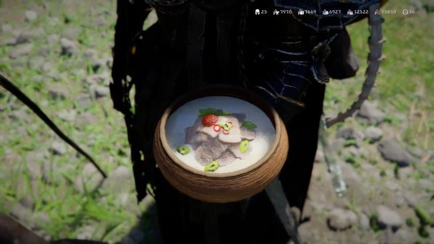 붉은사막) 붉사 음식 갈수록 웃음 터지우 ㅋㅋㅋ_3.webp