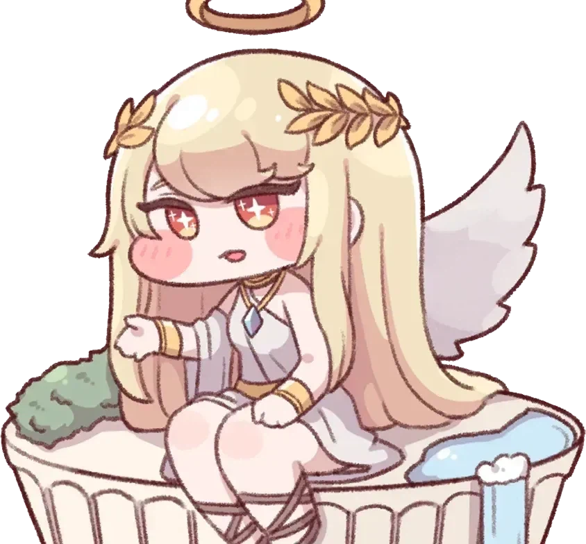 트릭컬) 엘다인 에르핀 가져왔어!_1.webp